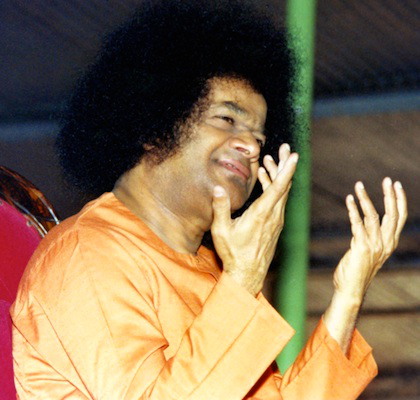 Beloved Bhagawan Sri Sathya Sai Baba